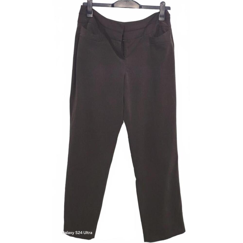 Sharagano Women's Brown Pants Size 12